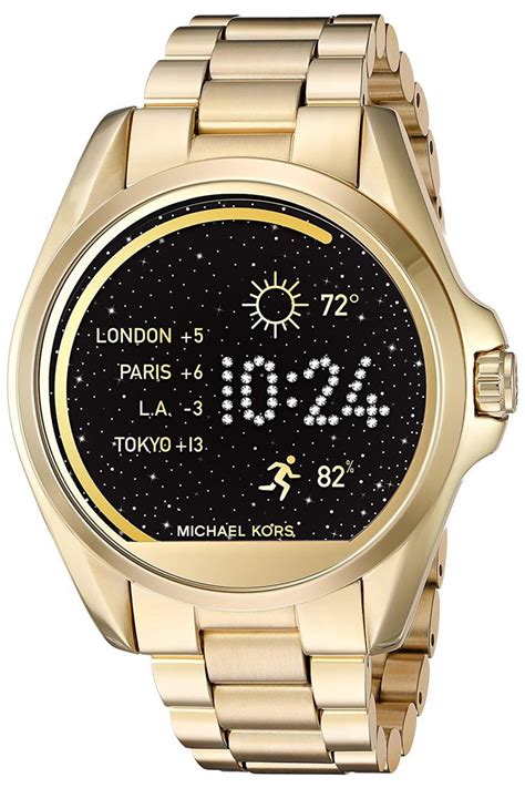 michael kors watch touch screen review|samsung Michael Kors smart watch.